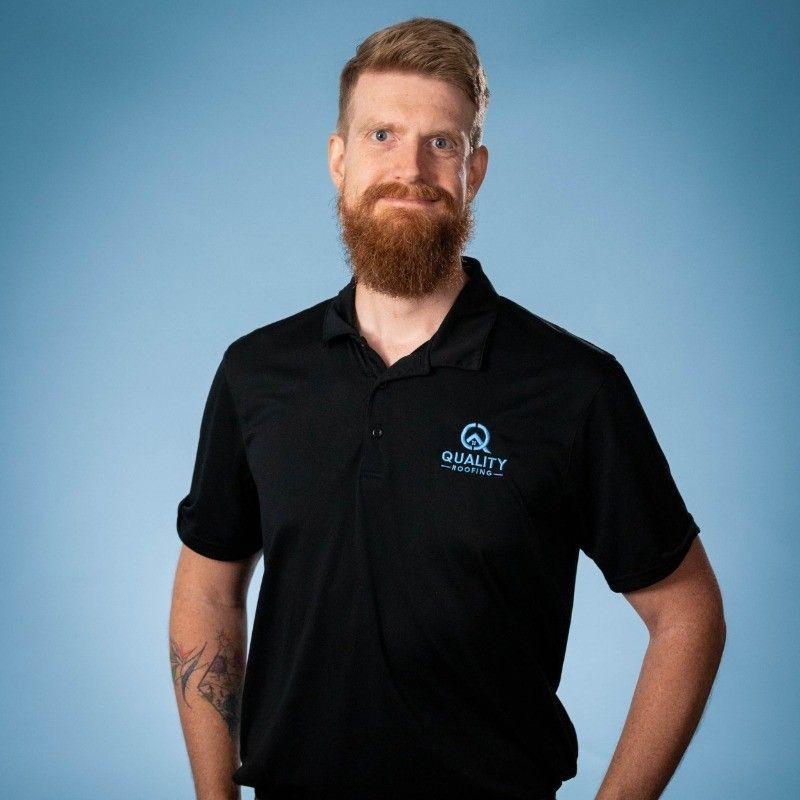 Benjamin Murphy, Quality Roofing Solutions