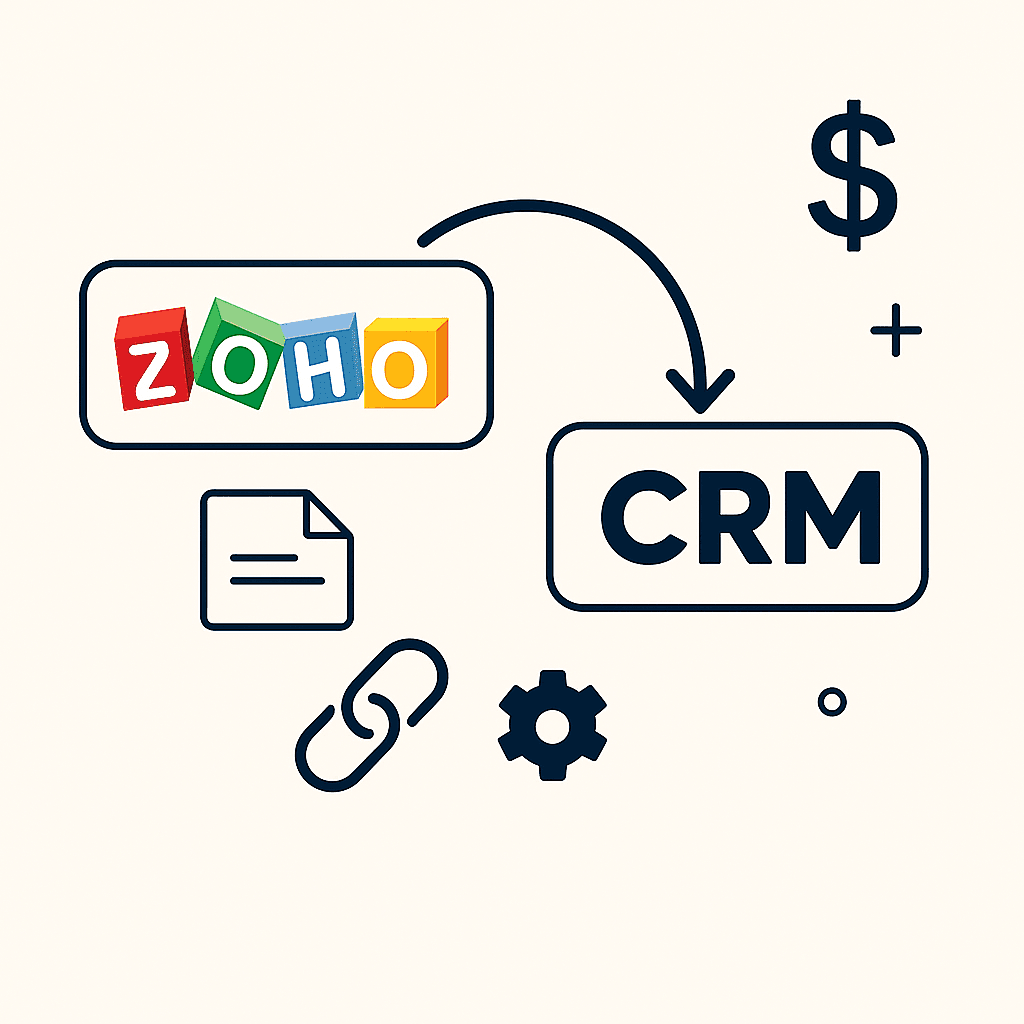 Zoho CRM Migration