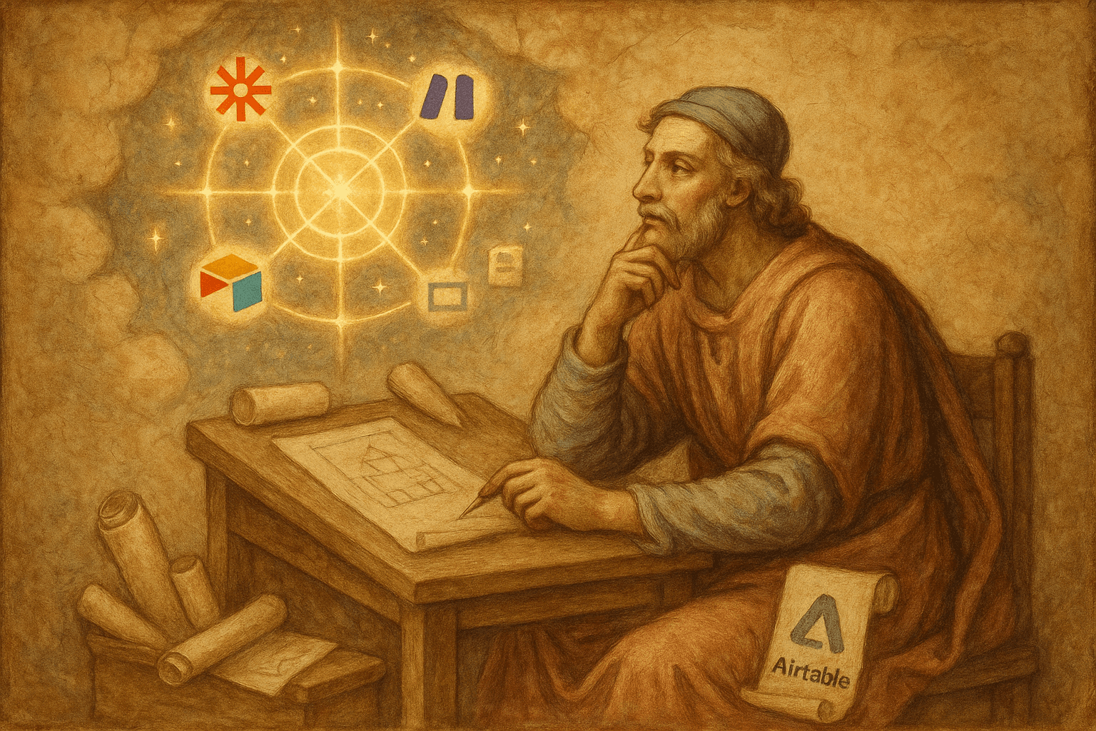 Make and Zapier Consulting