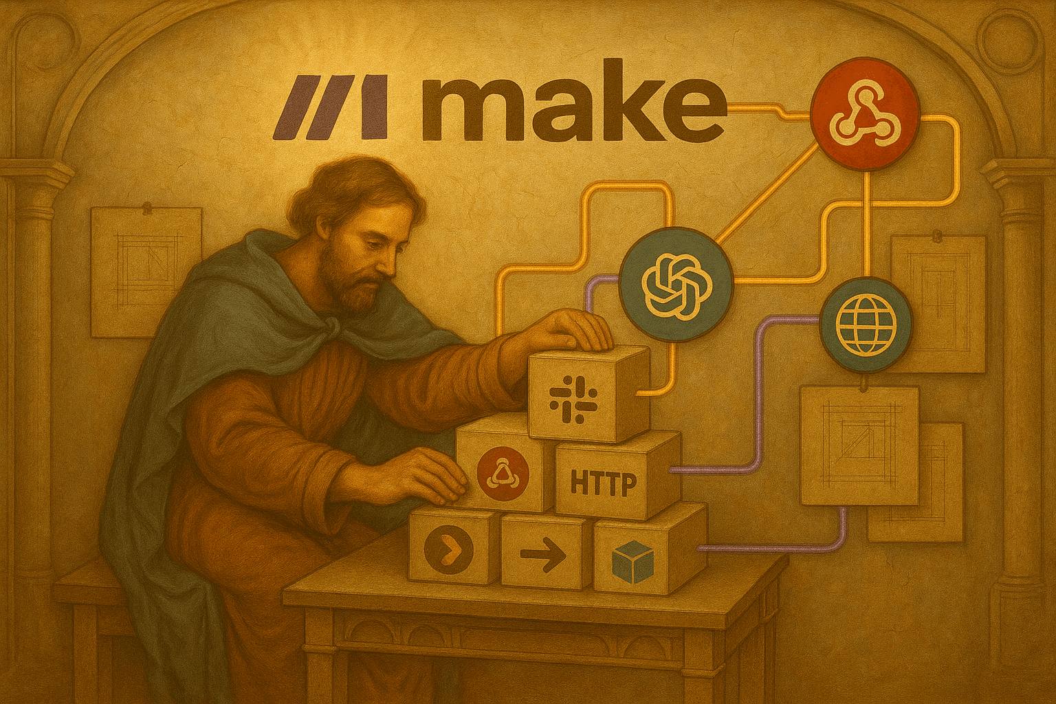 Make.com Consulting
