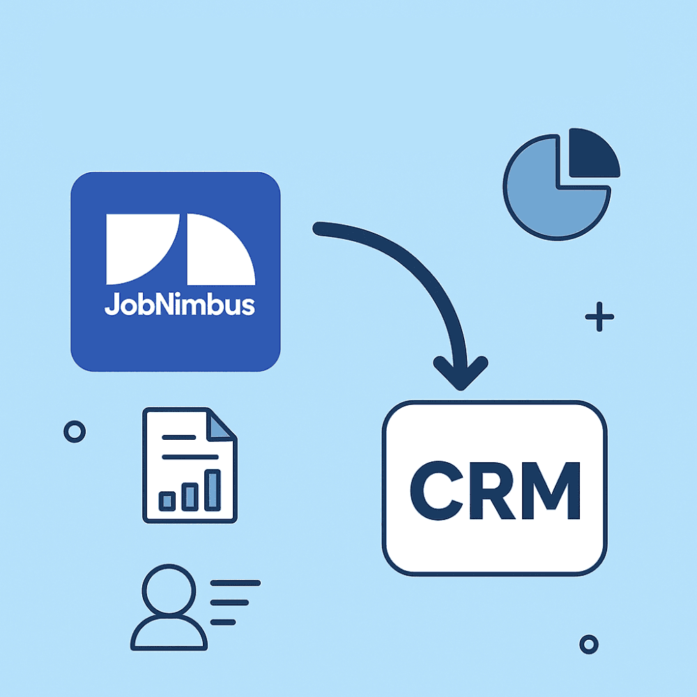 Job Nimbus CRM Migration